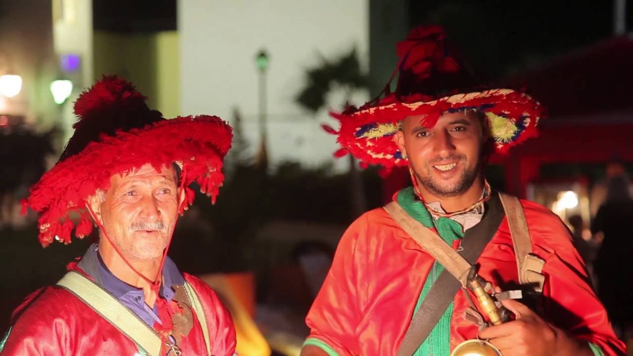 La « place des arts et traditions du Maroc » débarque à la Marina de Saïdia