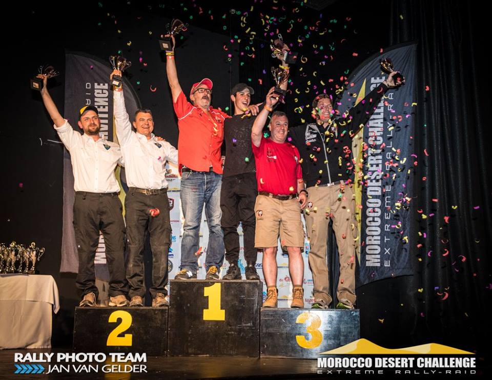 Le Morocco Desert Challenge arrive à Saïdia
