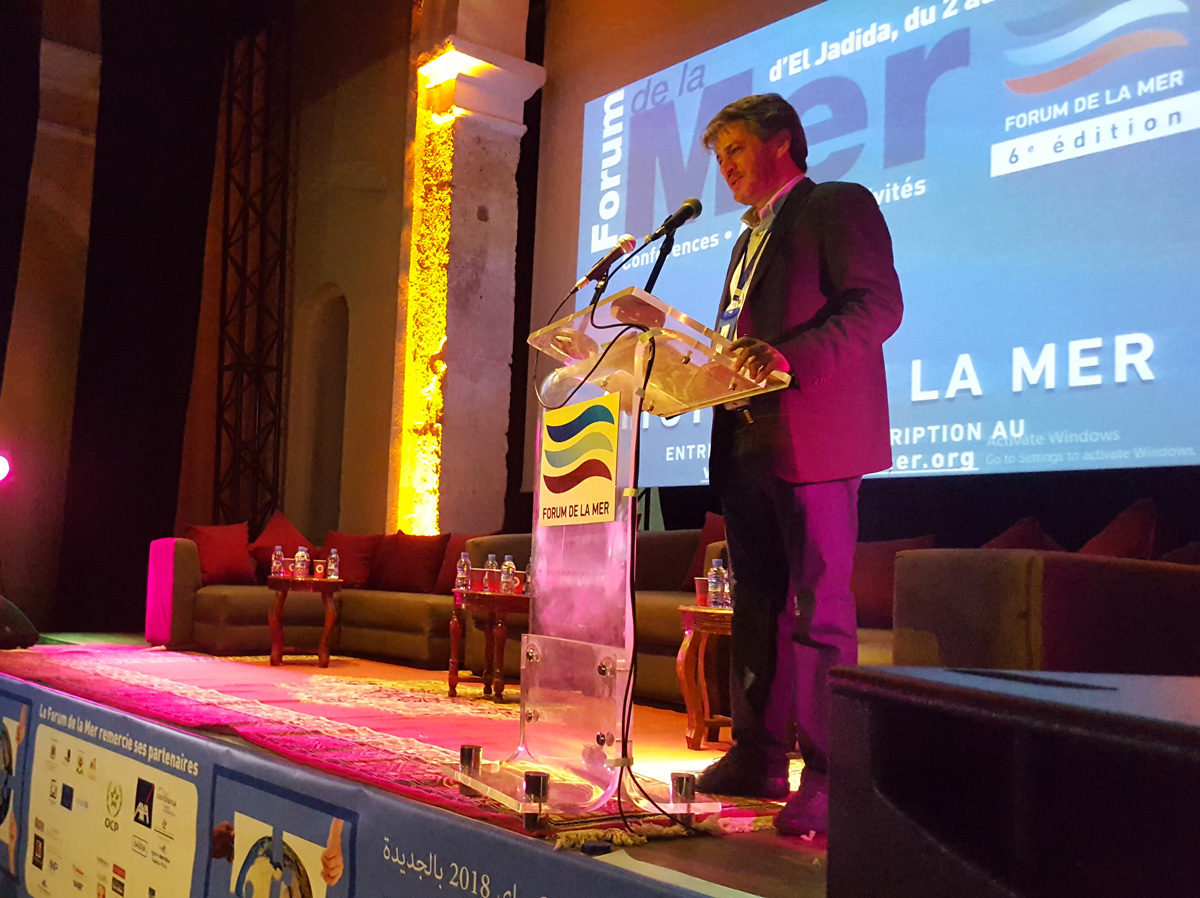 Forum de la Mer 6ème édition : du 2 au 6 mai 2018