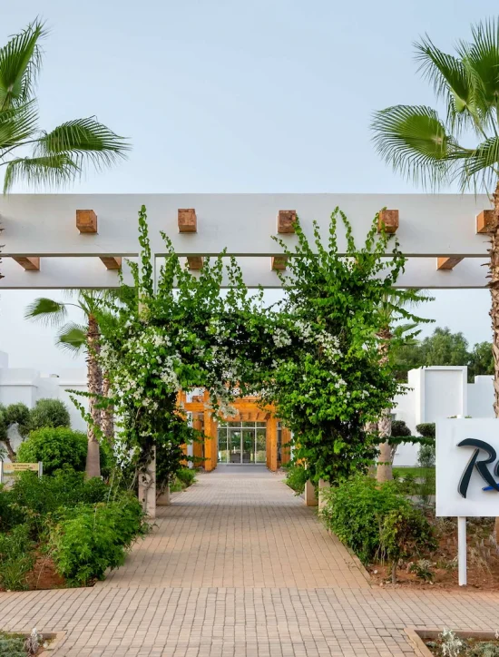 Radisson Blu Resort Saïdia Garden