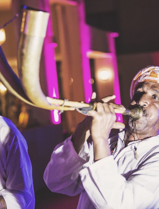 Festival Internacional de flauta y artes beduinas