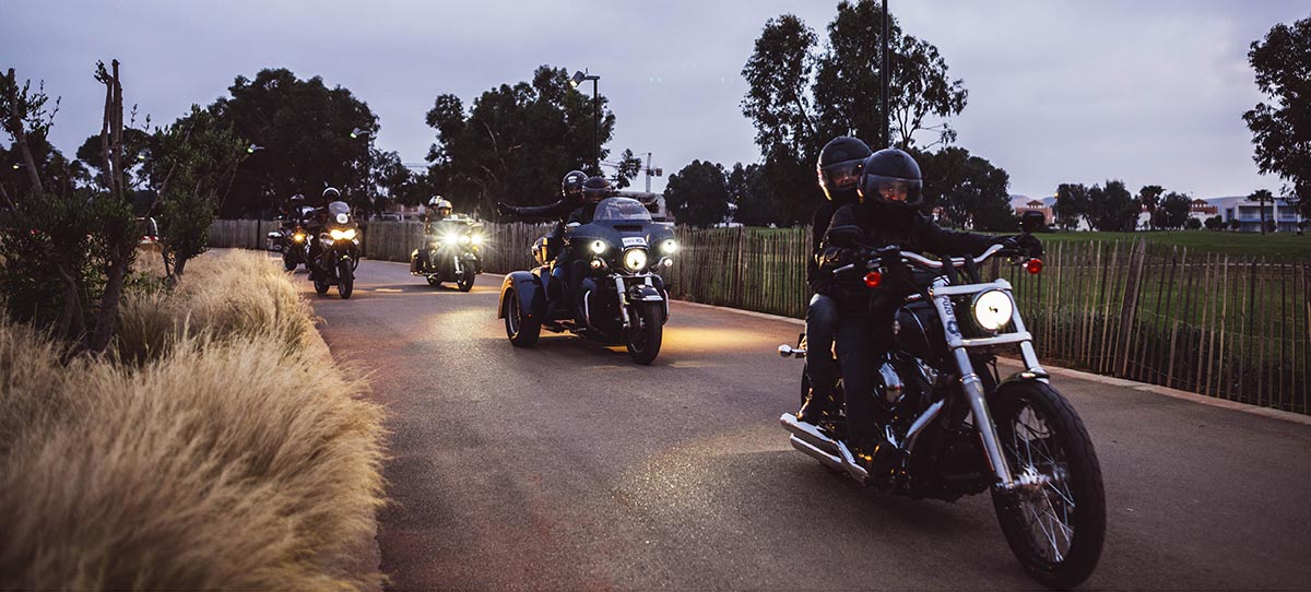 Deuxième édition du Motoride Saïdia
