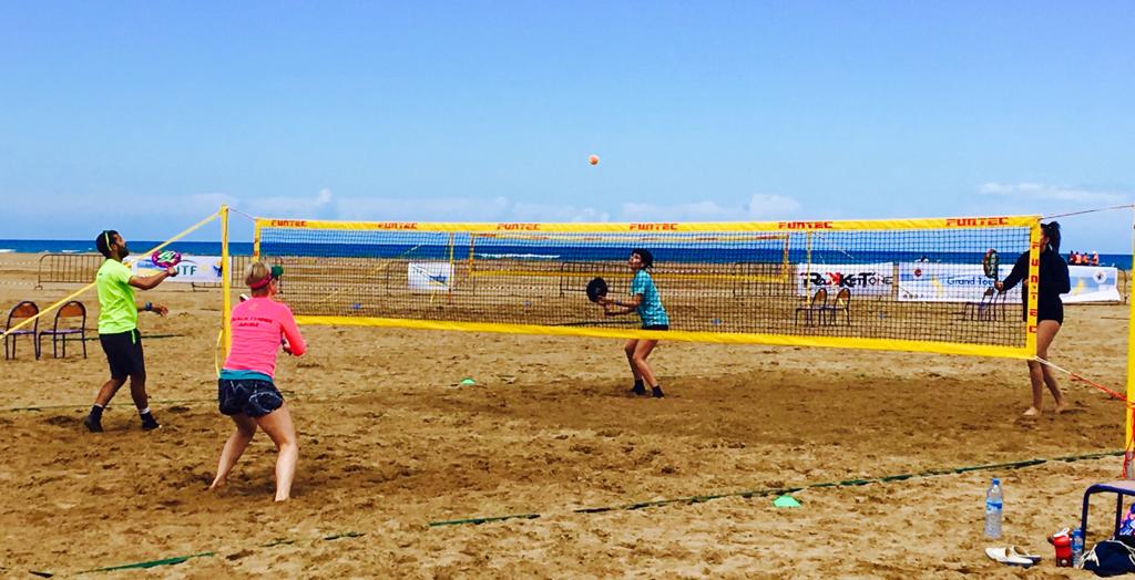 Tournoi  ITF Beach Tennis tour Saïdia