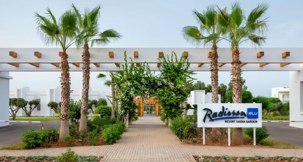 Bonne nouvelle pour les amoureux de Saïdia Resorts : le Radisson Garden est ouvert toute l’année