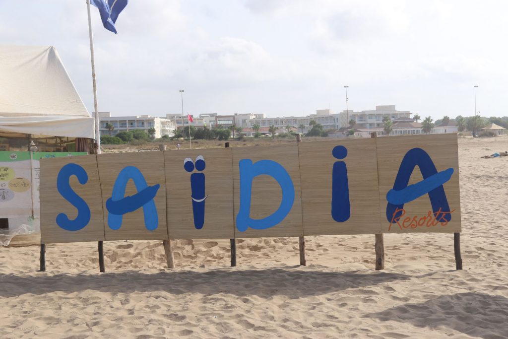 Saïdia Resorts met en avant des thématiques environnementales :