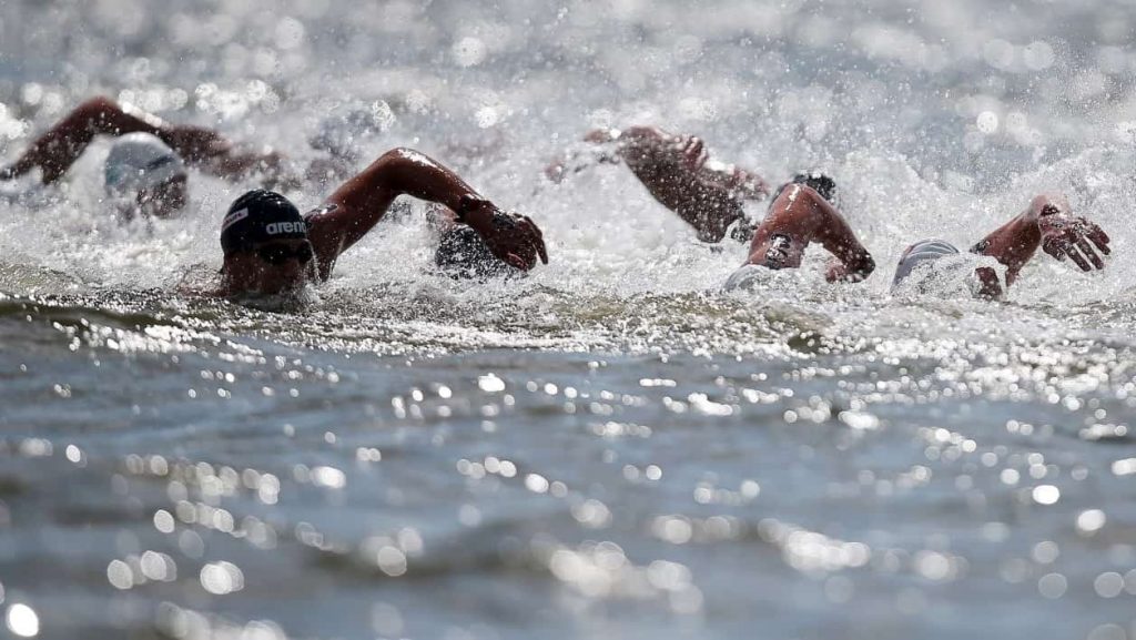 Saïdia Resorts abrite une compétition de nage libre