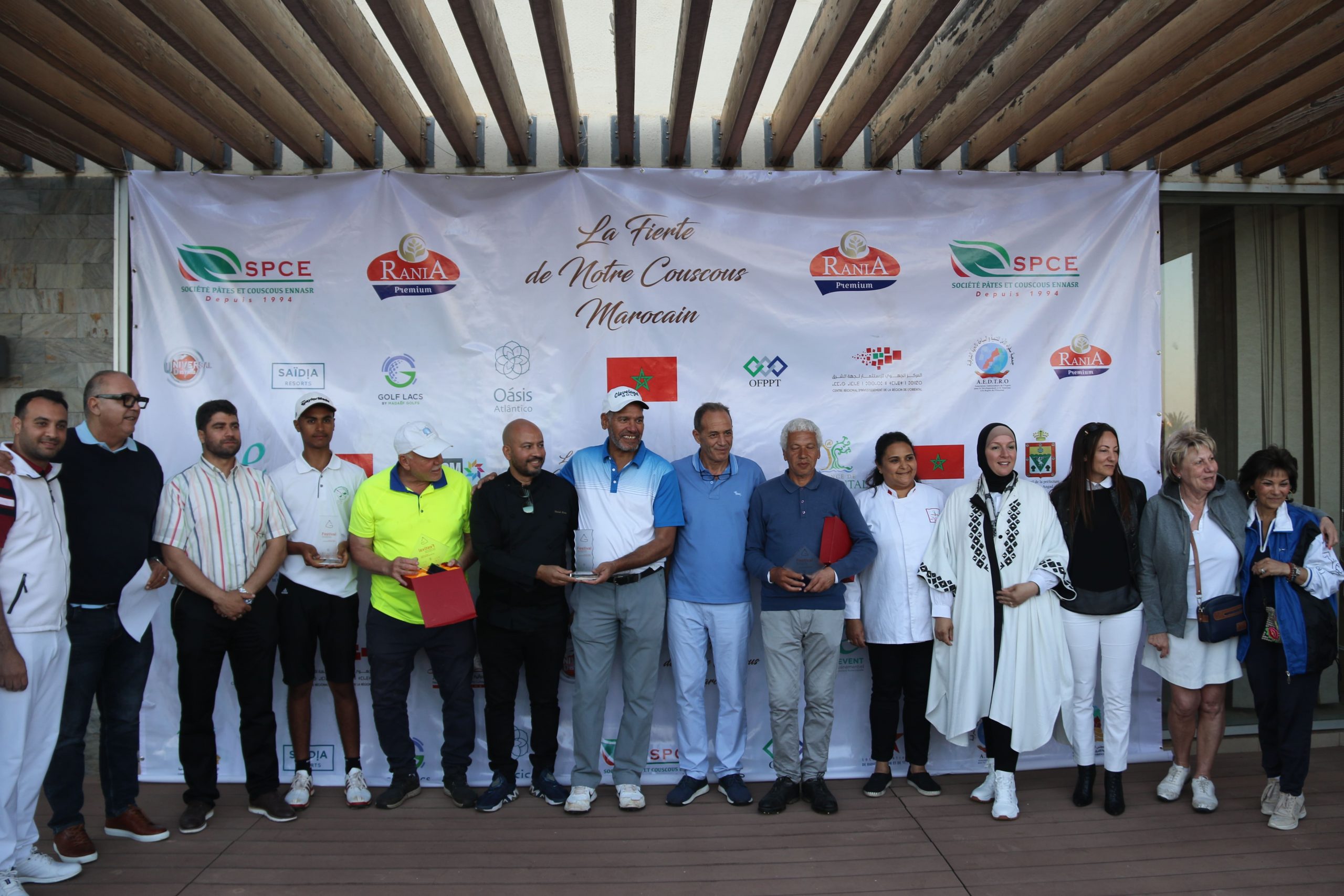 Le Festival Euro-méditerranéen Golf & Gastronomie