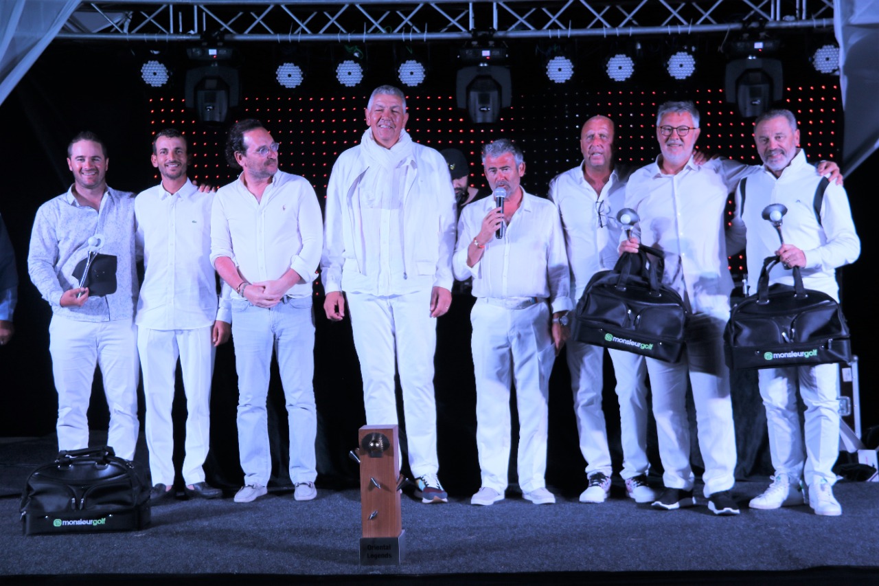 L’Oriental Legend Pro Am : quand humanitaire et golf se mêlent