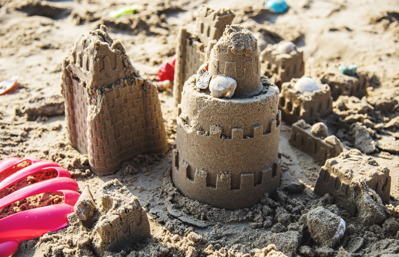 Saïdia Mediterrania organise le Concours de Sculptures en Sable